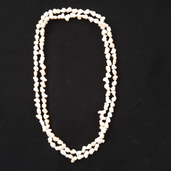 Handmade Jewelry - Freshwater Pearl Necklace